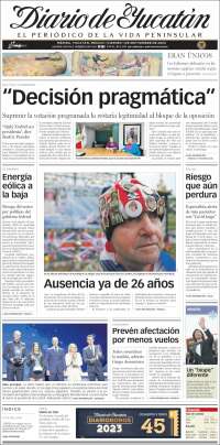 Diario de Yucatán