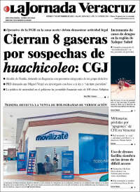 La Jornada Veracruz