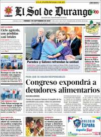 El Sol de Durango