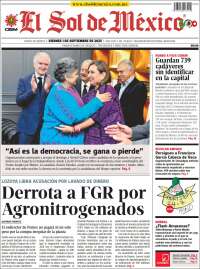 El Sol de México