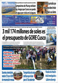 El Diario del Cusco