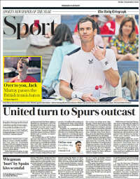 Telegraph Sport