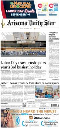 Arizona Daily Star