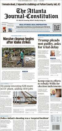 The Atlanta Journal-Constitution