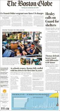 Boston Globe