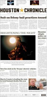 Houston Chronicle