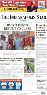 The Indianapolis Star