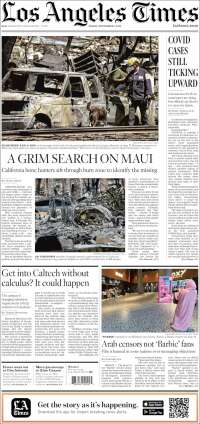 Los Angeles Times