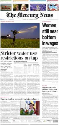 San Jose Mercury News