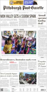 Pittsburgh Post-Gazette