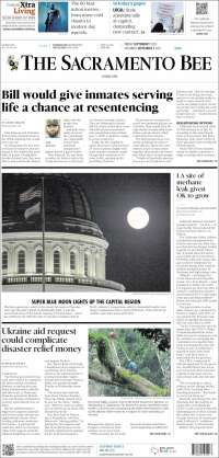 The Sacramento Bee