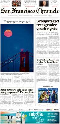 San Francisco Chronicle