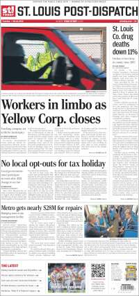 St. Louis Post-Dispatch