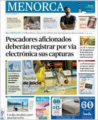Menorca - Diario Insular