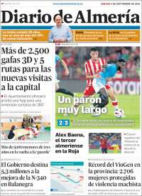 Diario de Almería