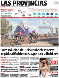 Las Provincias
