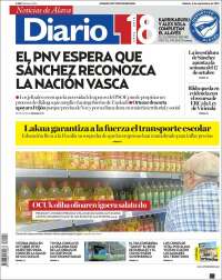 Noticias de Álava