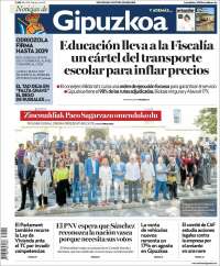 Noticias de Gipuzkoa