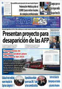 El Diario del Cusco