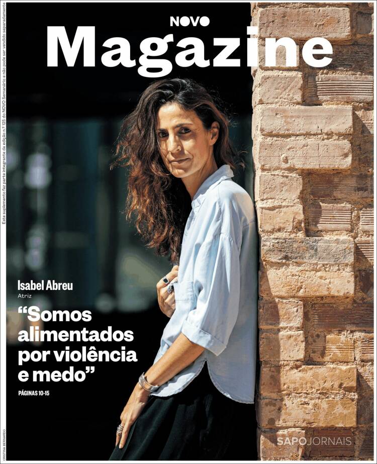 Portada de Oje (Portugal)