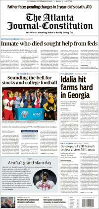 The Atlanta Journal-Constitution