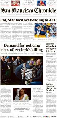 San Francisco Chronicle