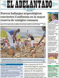 El Adelantado de Segovia