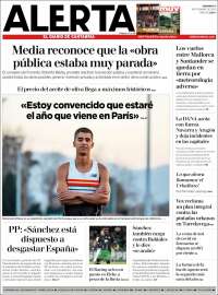 Alerta - El Diario de Cantabria