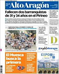 Diario del AltoAragón