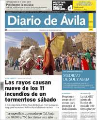 Diario de Ávila