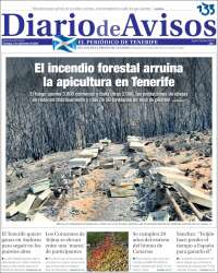 Diarios de Avisos