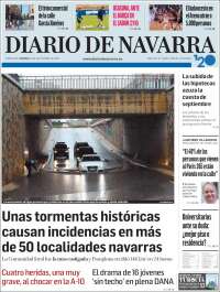 Diario de Navarra