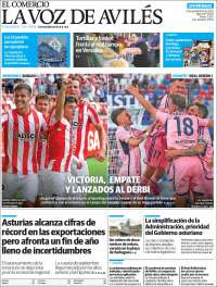 El Comercio - Avilés