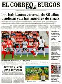 El Correo de Burgos