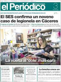 El Periódico de Extremadura