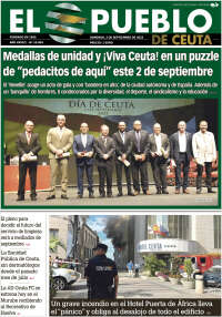 El Pueblo de Ceuta