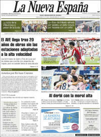 La Nueva España