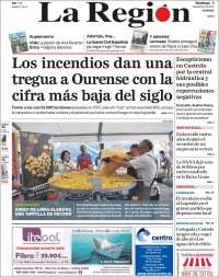 La Región de Ourense