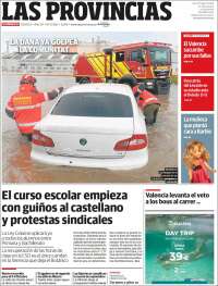 Las Provincias