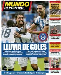 Mundo Deportivo Gipuzkoa