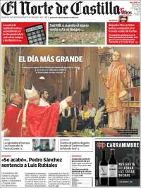 Norte de Castilla - Palencia