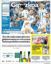 Noticias de Gipuzkoa
