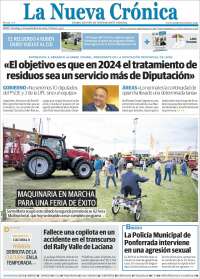 La Nueva Crónica