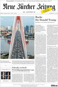 Neue Zürcher Zeitung