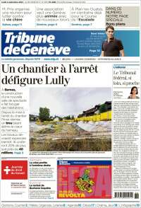 La Tribune de Genève