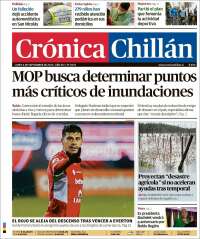 Crónica Chillán