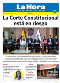 La Hora - Ecuador