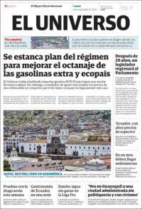 El Universo - Ecuador