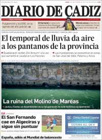 Diario de Cádiz