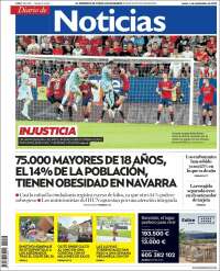 Noticias de Navarra